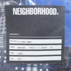NEIGHBORHOOD ネイバーフッド 211TSNH-SHM07 BANDANA . TYPE-B / C-SHIRT バンダナ 半袖 シャツ ブルー系 L【新古品】【未使用】【中古】