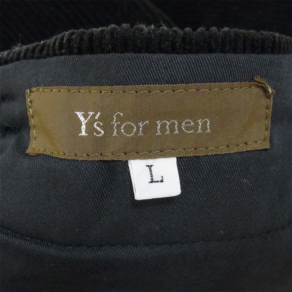 Yohji Yamamoto ヨウジヤマモト Y's for men ワイズフォーメン