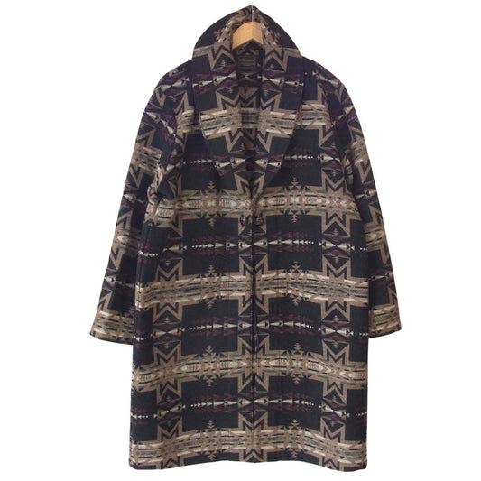 BY GLADHAND バイグラッドハンド BYGH-17-AW-07 SPIRITS JACKET LONG スピリッツ ジャケット コート マルチカラー系 XL【中古】