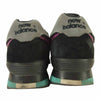 NEW BALANCE ニューバランス OM576BTP イングランド製 576 スニーカー ブラック系 USA9D【中古】