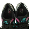 NEW BALANCE ニューバランス OM576BTP イングランド製 576 スニーカー ブラック系 USA9D【中古】