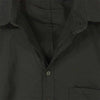 Yohji Yamamoto ヨウジヤマモト 18AW NV-B52-001 Shirts Cut Shirts カット 長袖 シャツ ブラック系【中古】