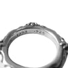 CHROME HEARTS クロムハーツ（原本無） SBT バンド リング シルバー系 17号程度【中古】
