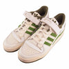 adidas アディダス 21SS FY8683 FORUM 84 LOW フォーラム 84 ロー スニーカー ホワイト系 モスグリーン系 28.5ｃｍ【中古】