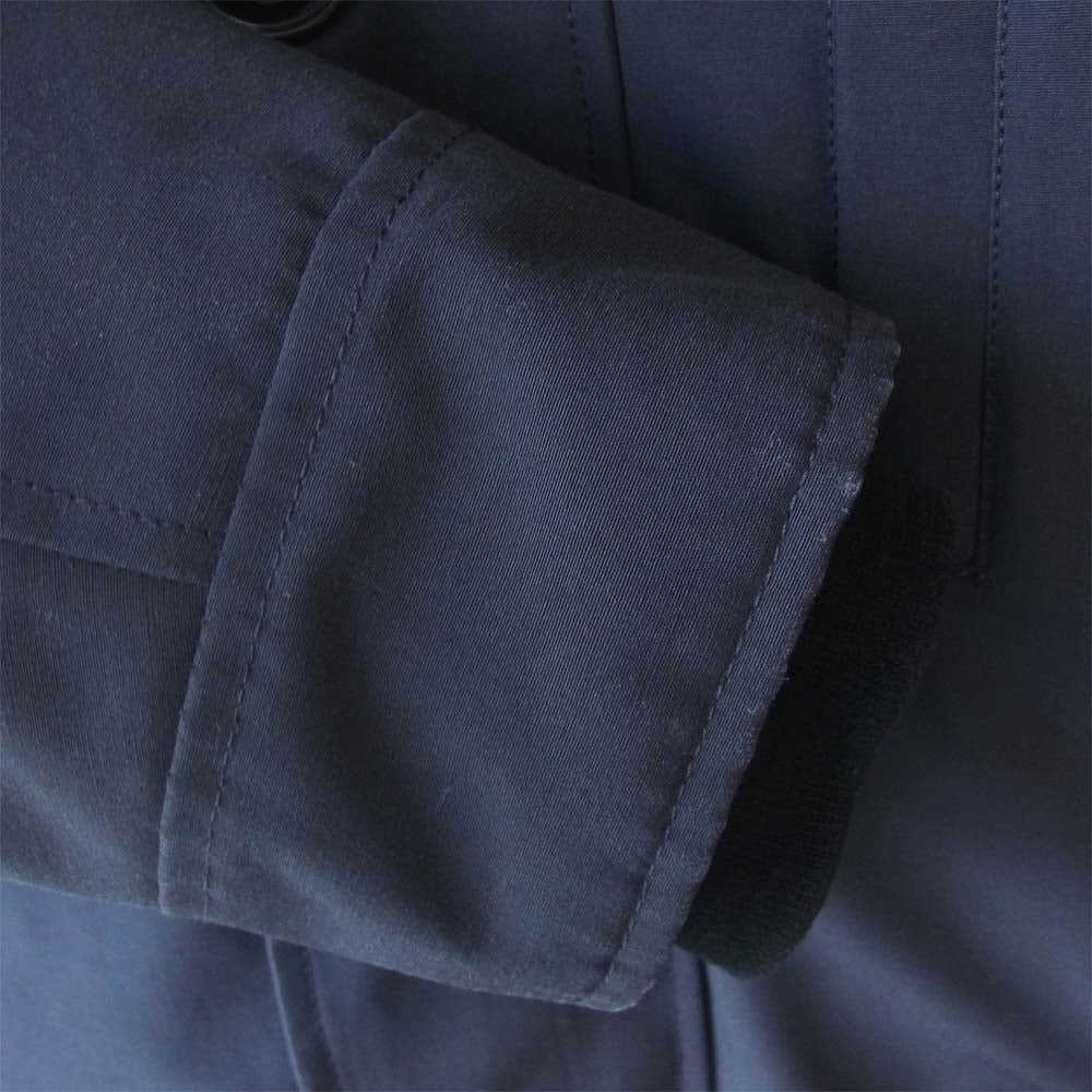 CANADA GOOSE カナダグース 3438JM R 国内正規品 JASPER PARKA ジャスパー ネイビー系 S【中古】