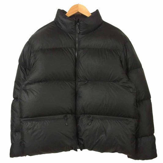 Supreme シュプリーム 20AW ヨウジヤマモト yohji yamamoto Down Jacket ダウンジャケット ブラック系 M【美品】【中古】