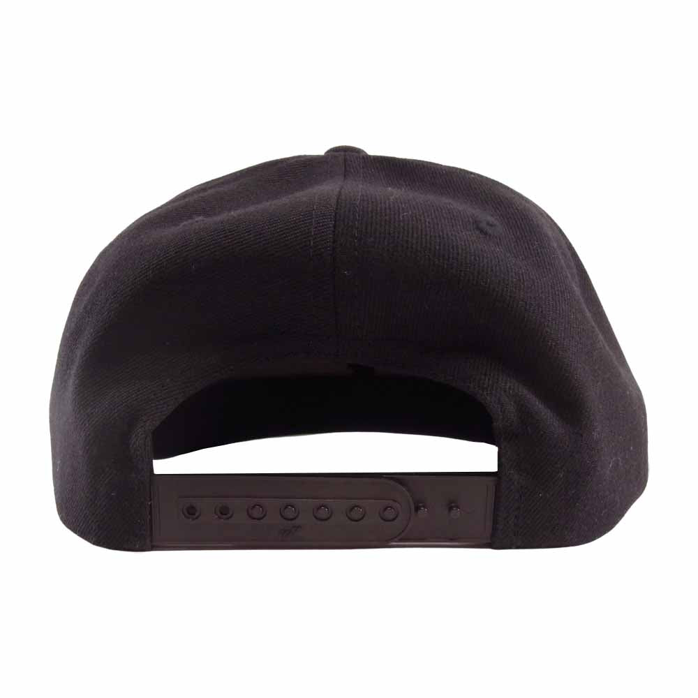 TENDERLOIN テンダーロイン 19SS T-CAP DLR スナップバック キャップ ブラック系【美品】【中古】