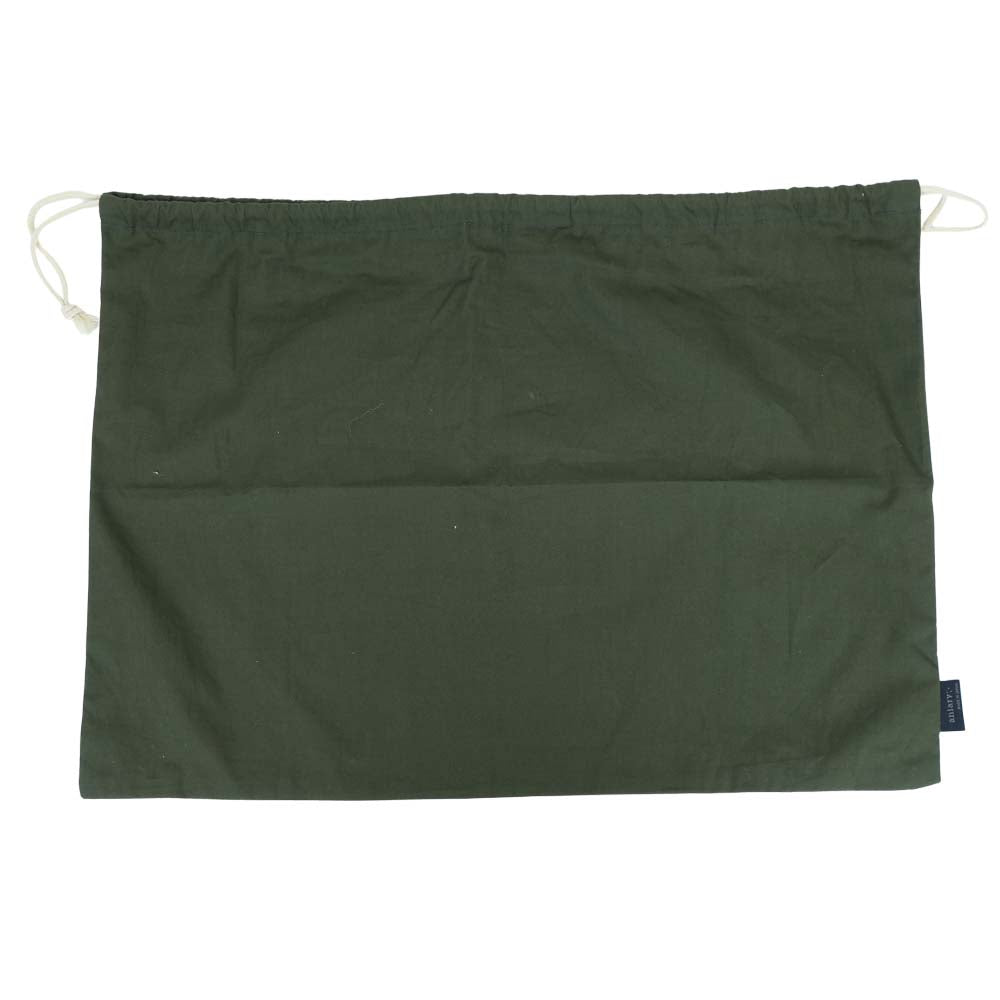 aniary アニアリ Antique Leather Clutch Bag アンティーク レザー クラッチバッグ ブラック系【中古】