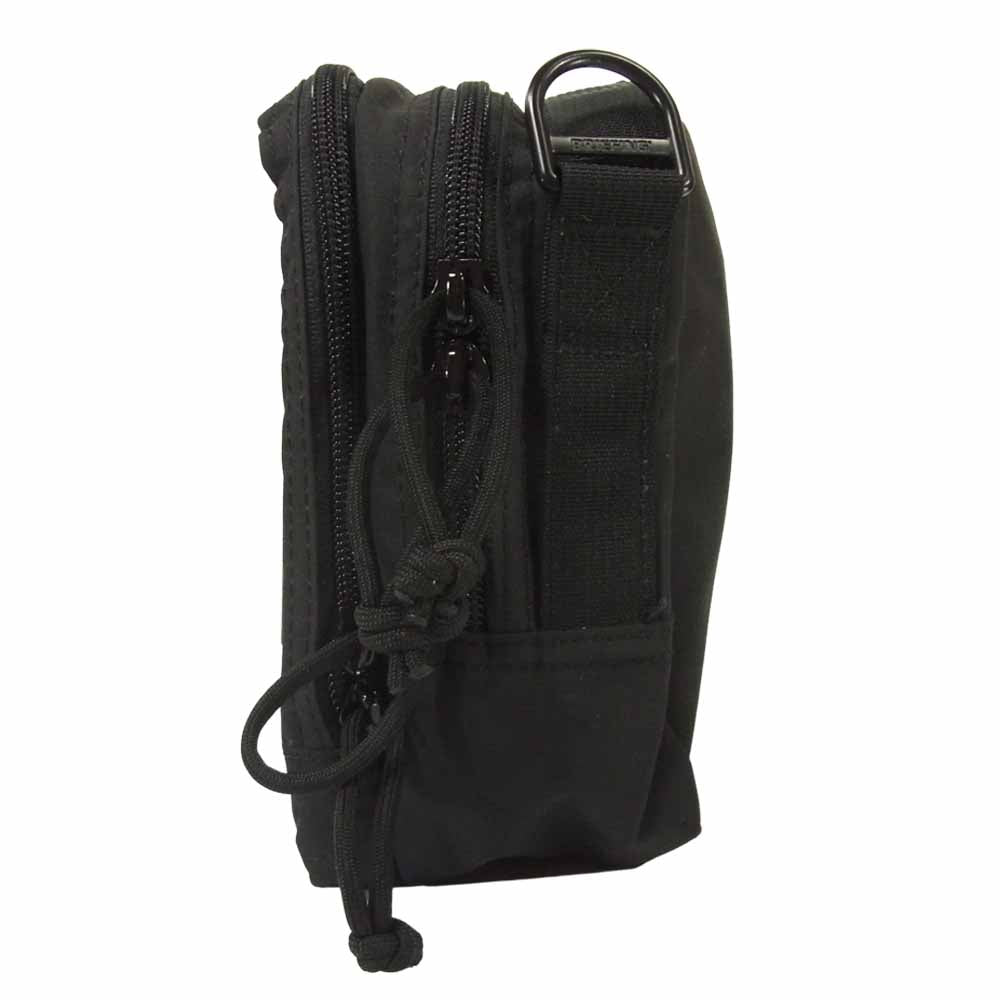 BRIEFING ブリーフィング BRA201L19 JET TRIP VIPER  ジェットトリップバイパー 2WAY ショルダー バッグ ブラック系【中古】