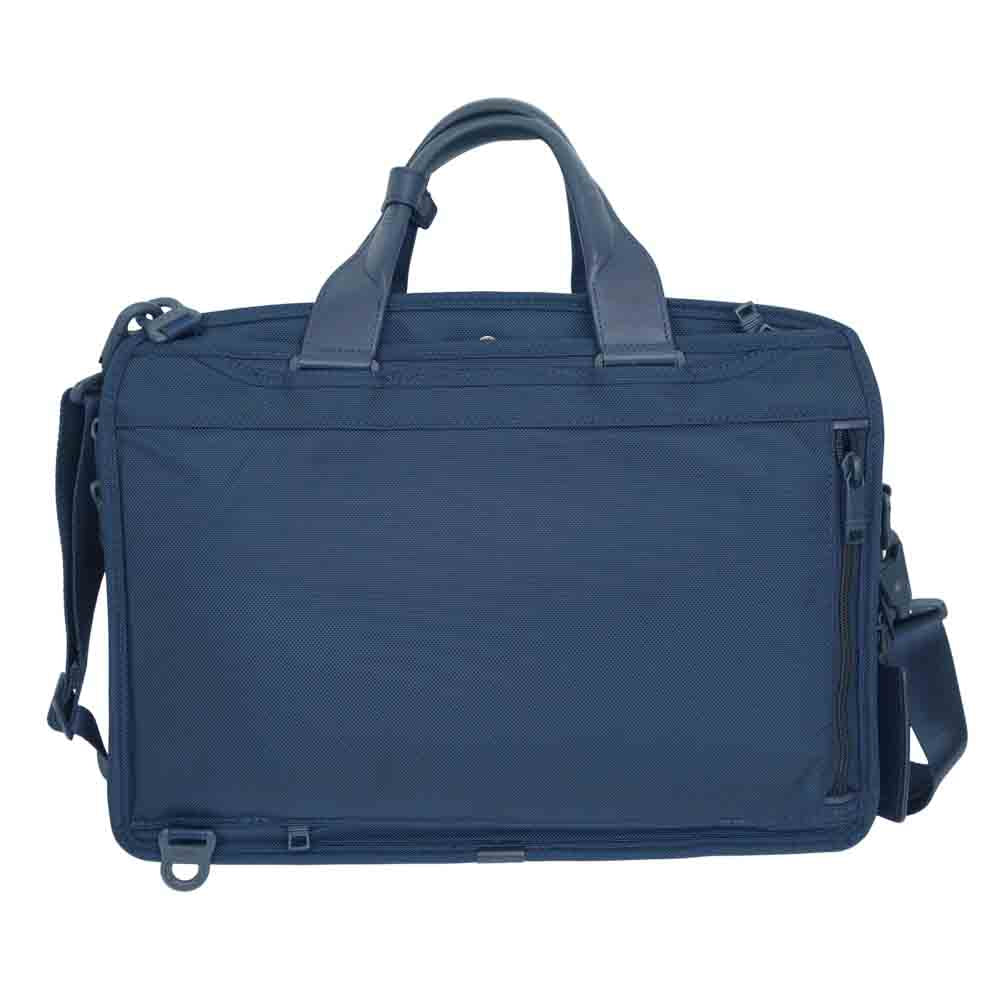 TUMI トゥミ SHIPS ALPHA 3 3WAY ブリーフ バッグ ダークネイビー系