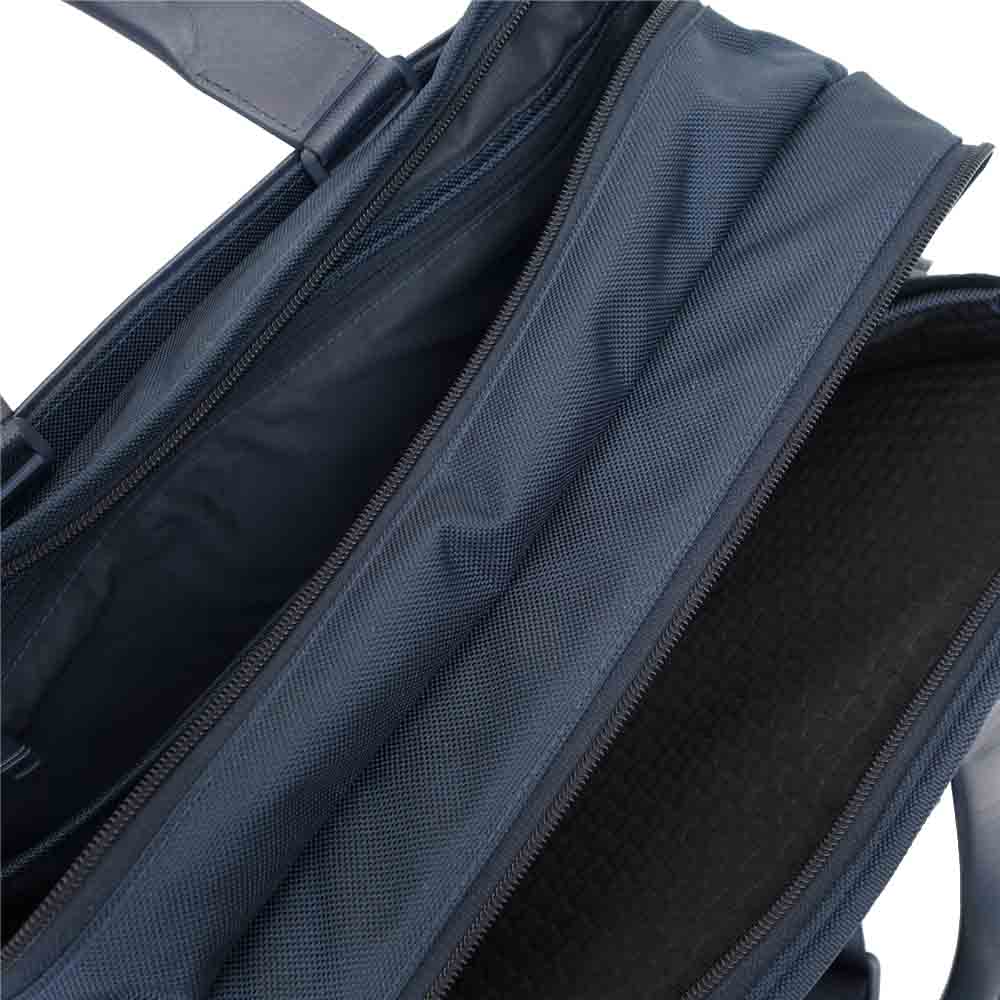 TUMI トゥミ SHIPS ALPHA 3 3WAY ブリーフ バッグ ダークネイビー系【中古】