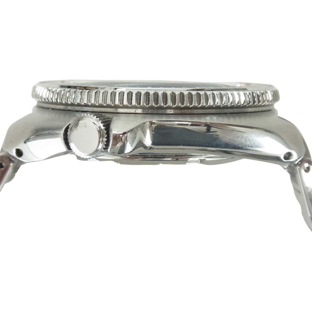 SEIKO セイコー SBDC123 PROSPEX プロスペックス ダイバース スキューバ 55周年記念 自動巻き シルバー系 ブルー系【極上美品】【中古】