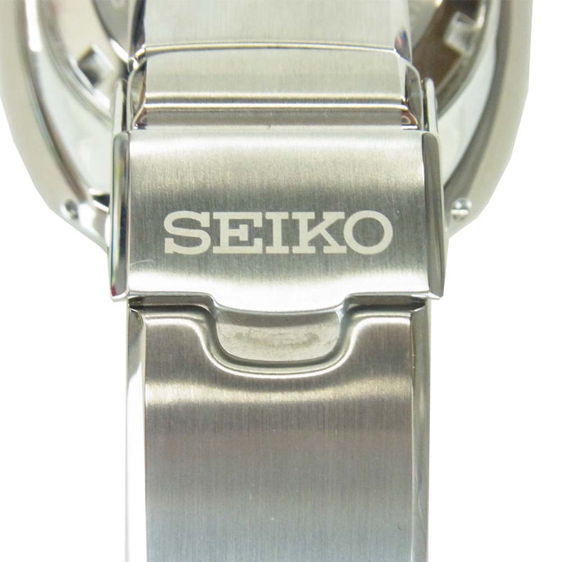 SEIKO セイコー SBDC123 PROSPEX プロスペックス ダイバース スキューバ 55周年記念 自動巻き シルバー系 ブルー系【極上美品】【中古】