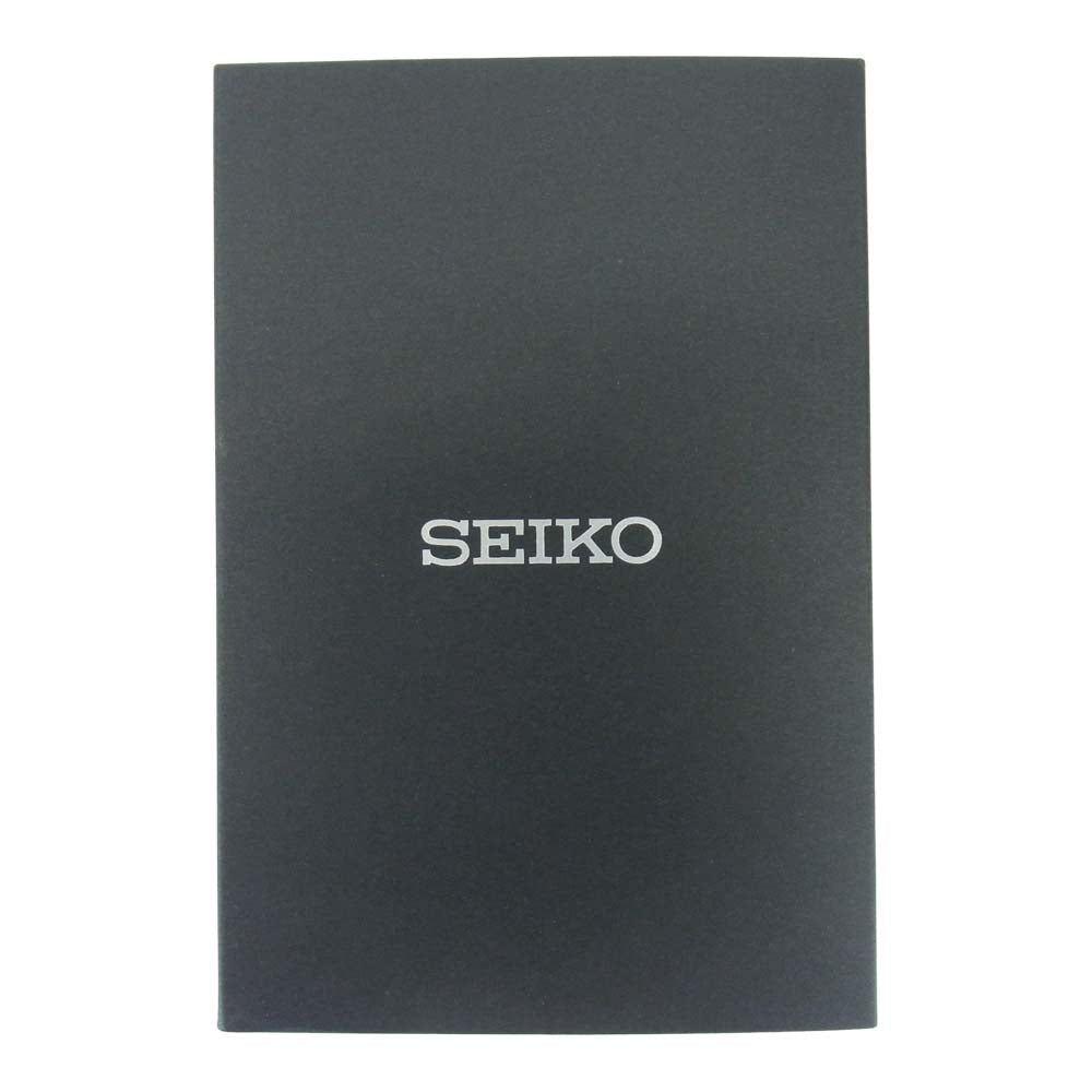 SEIKO セイコー SBDC123 PROSPEX プロスペックス ダイバース スキューバ 55周年記念 自動巻き シルバー系 ブルー系【極上美品】【中古】