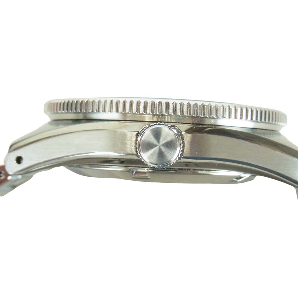 SEIKO セイコー SBDC107 PROSPEX プロスペックス ダイバース スキューバ 55周年記念 自動巻き ブラック系 シルバー系【極上美品】【中古】