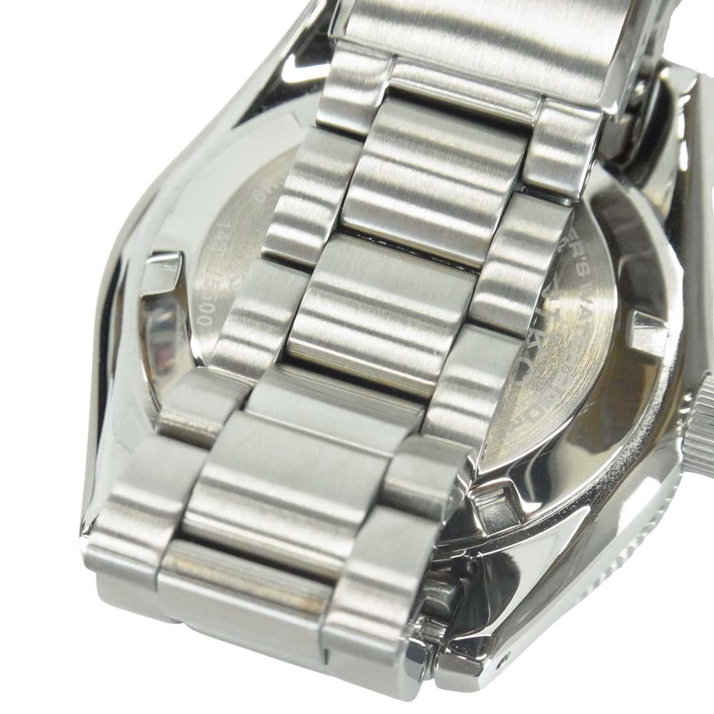 SEIKO セイコー SBDC107 PROSPEX プロスペックス ダイバース スキューバ 55周年記念 自動巻き ブラック系 シルバー系【極上美品】【中古】