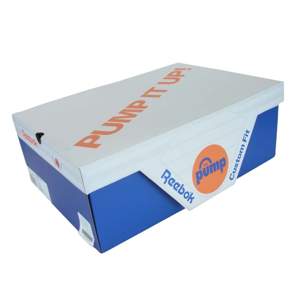 Reebok リーボック 21SS V47514 INSTAPUMP FURY OG CITRON インスタポンプ フューリー シトロン スニーカー 29cm イエロー系 ブラック系 29cm【新古品】【未使用】【中古】