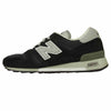 NEW BALANCE ニューバランス M1300AE USA製 width D ローカット スニーカー ブラック系 30cm【極上美品】【中古】