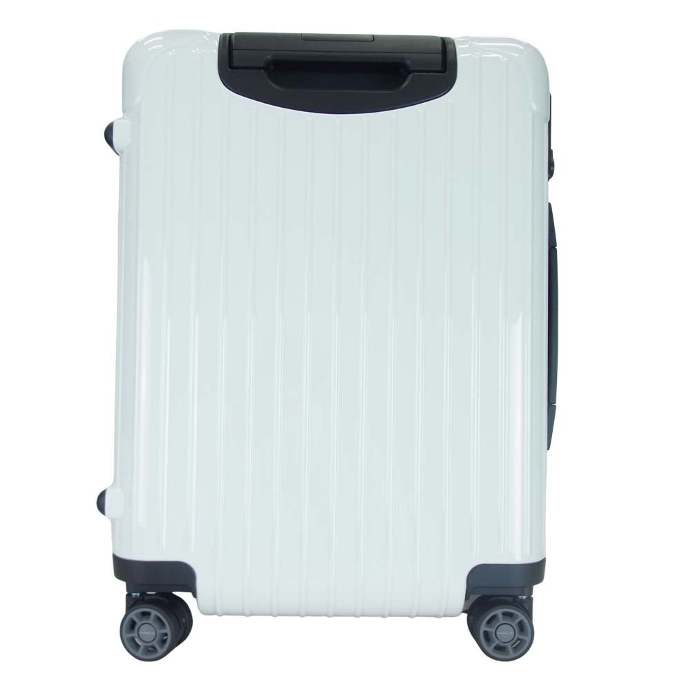 RIMOWA リモワ 8229058391 × PORSCHE ポルシェ 32L PTS Multiwheel 2.0M マルチホイール キャリーケース ホワイト系【新古品】【未使用】【中古】