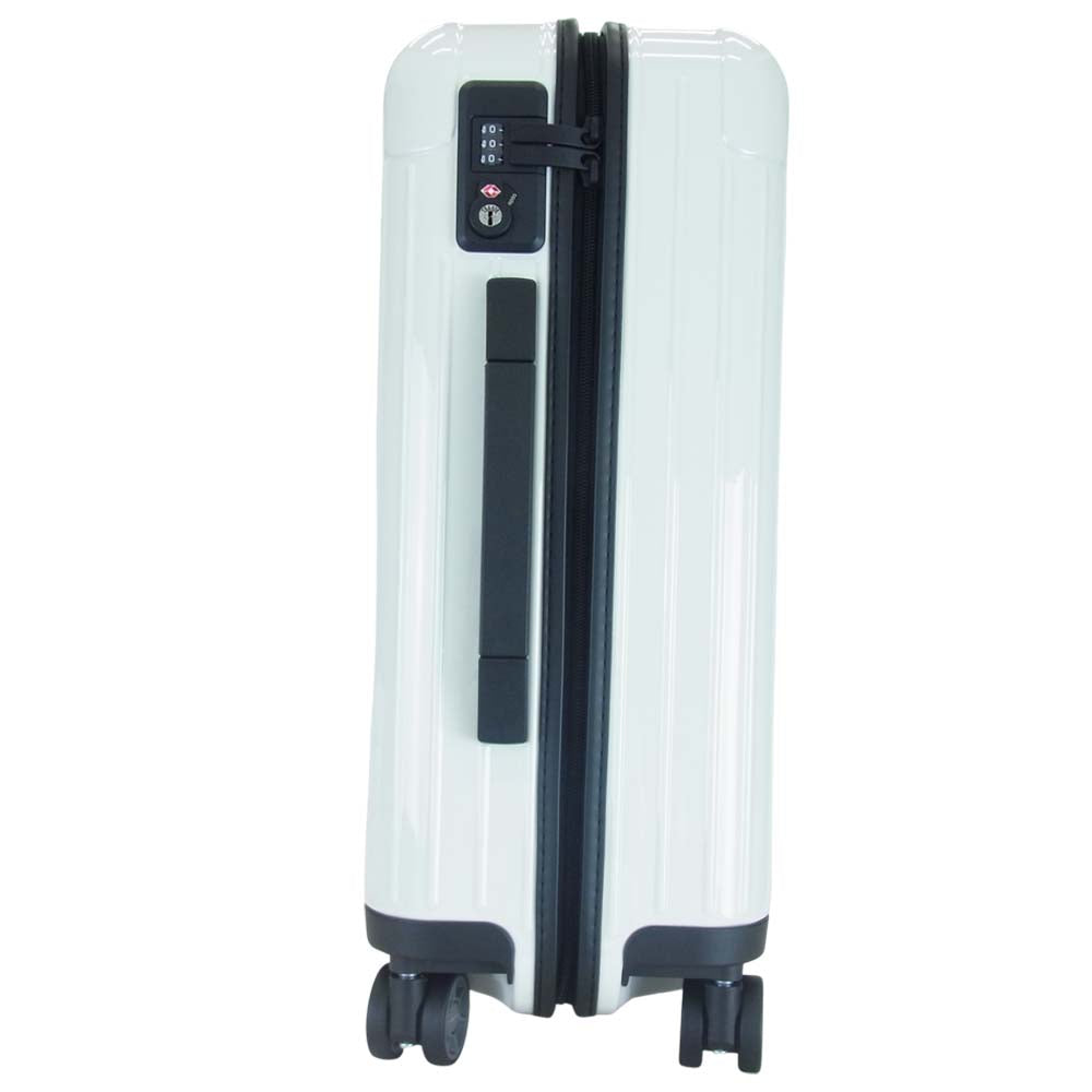 RIMOWA リモワ 8229058391 × PORSCHE ポルシェ 32L PTS Multiwheel 2.0M マルチホイール キャリーケース ホワイト系【新古品】【未使用】【中古】
