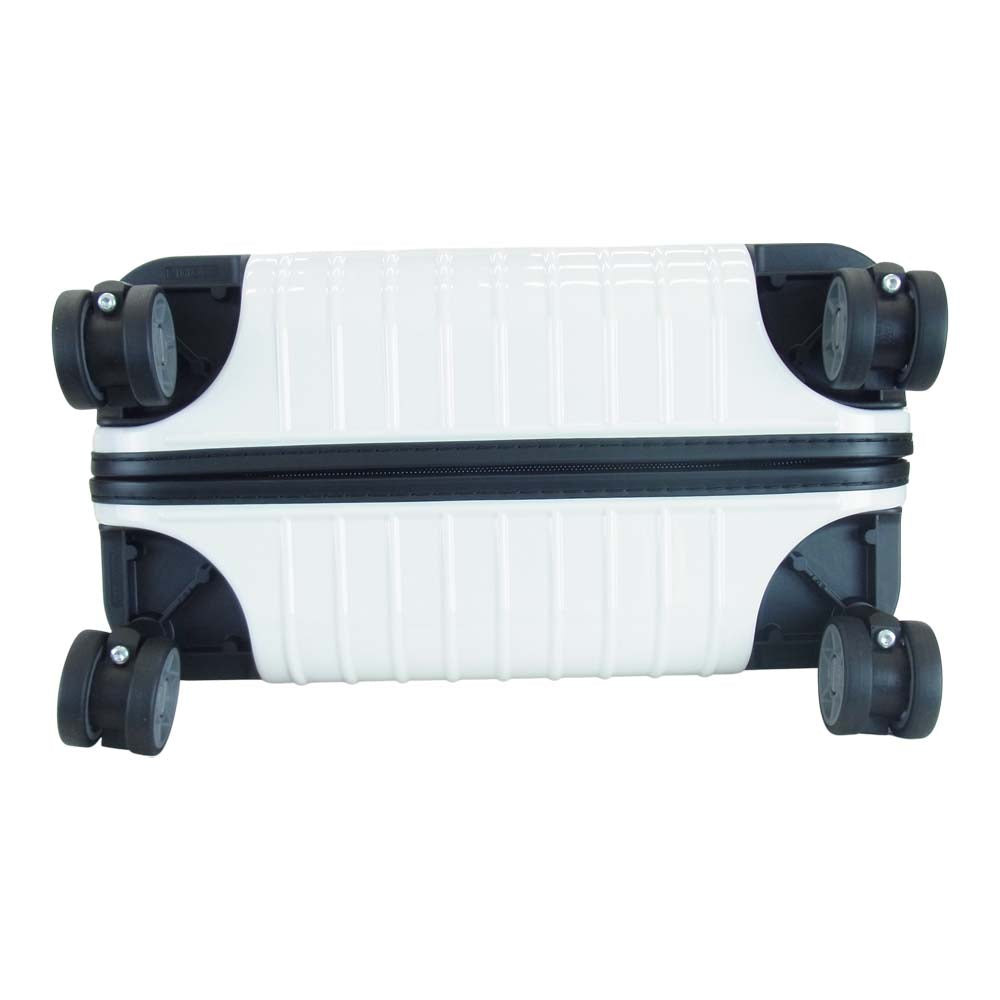 RIMOWA リモワ 8229058391 × PORSCHE ポルシェ 32L PTS Multiwheel 2.0M マルチホイール キャリーケース ホワイト系【新古品】【未使用】【中古】