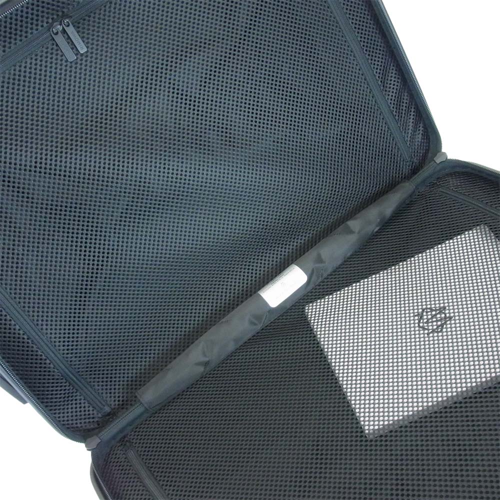 RIMOWA リモワ 8229058891 × PORSCHE ポルシェ 32L PTS Multiwheel 2.0M マルチホイール キャリーケース シルバー系【新古品】【未使用】【中古】