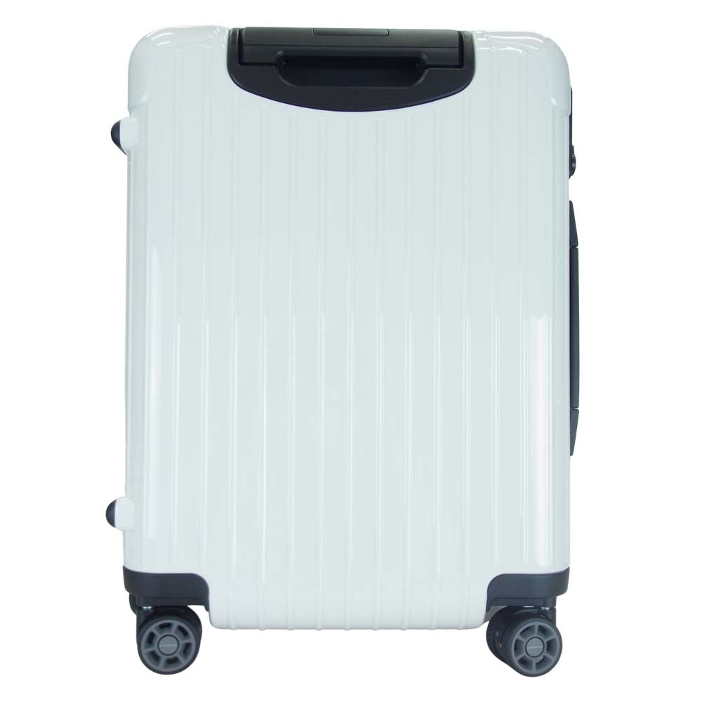 RIMOWA リモワ 8229058891 × PORSCHE ポルシェ 32L PTS Multiwheel 2.0M マルチホイール キャリーケース ホワイト系【新古品】【未使用】【中古】