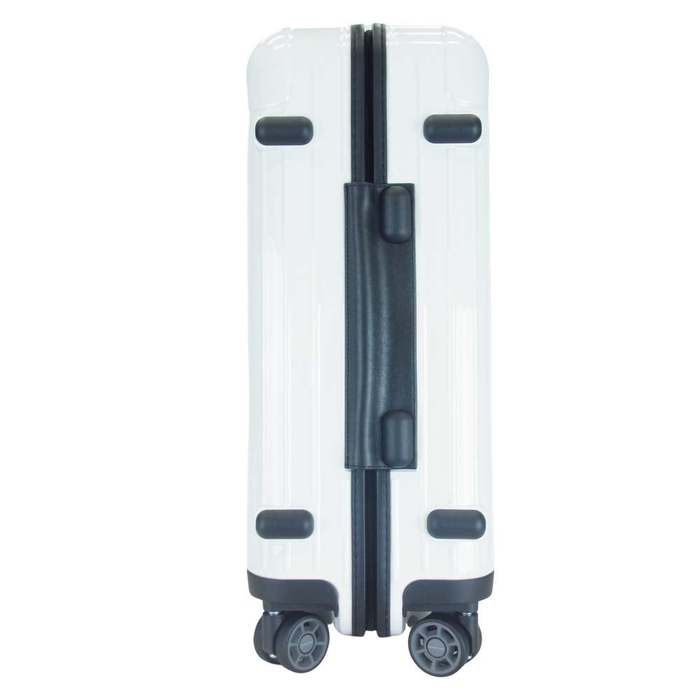 RIMOWA リモワ 8229058891 × PORSCHE ポルシェ 32L PTS Multiwheel 2.0M マルチホイール キャリーケース ホワイト系【新古品】【未使用】【中古】
