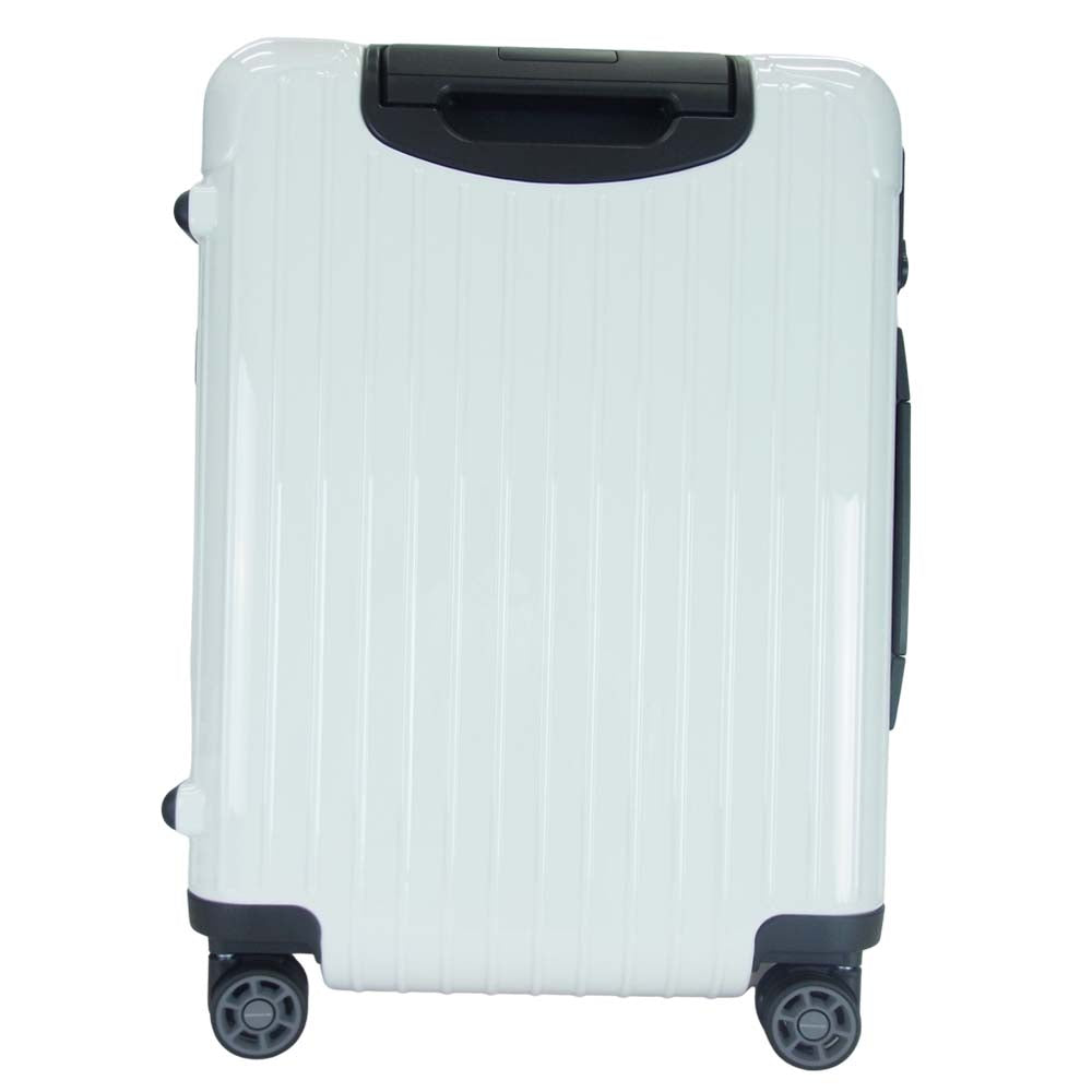 RIMOWA リモワ 8229058391 × PORSCHE ポルシェ 32L PTS Multiwheel 2.0M マルチホイール キャリーケース ホワイト系【新古品】【未使用】【中古】