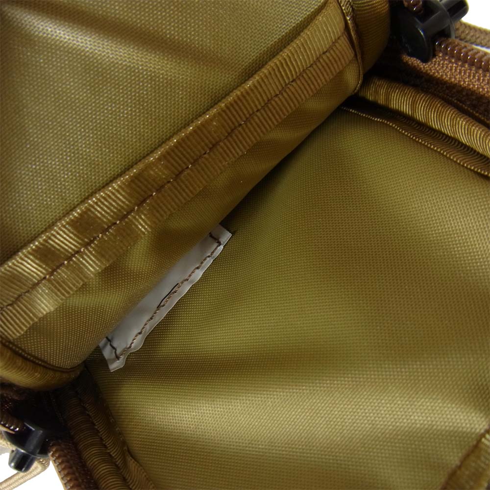 MYSTERY RANCH ミステリーランチ TECH HOLSTER テックホルスター 携帯ホルダー スマホケース ポーチ ブラウン系【新古品】【未使用】【中古】