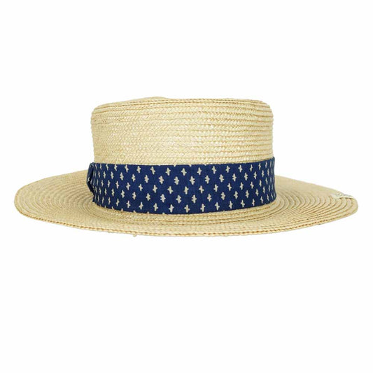 VISVIM ビズビム 18SS LLOYD BOATER HAT M-L 【新古品】【未使用】【中古】