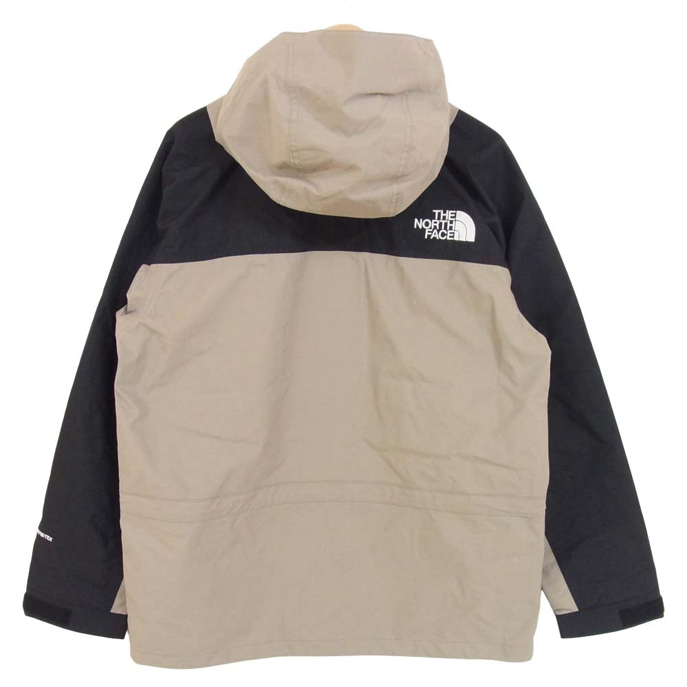 THE NORTH FACE ノースフェイス NP11834 Mountain Light Jacket マウンテン ライト ジャケット ミネラルグレー L【新古品】【未使用】【中古】