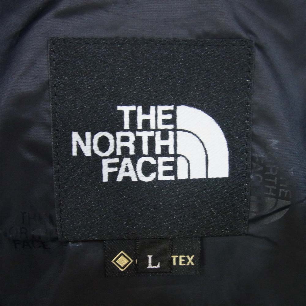 THE NORTH FACE ノースフェイス NP11834 Mountain Light Jacket マウンテン ライト ジャケット ミネラルグレー L【新古品】【未使用】【中古】