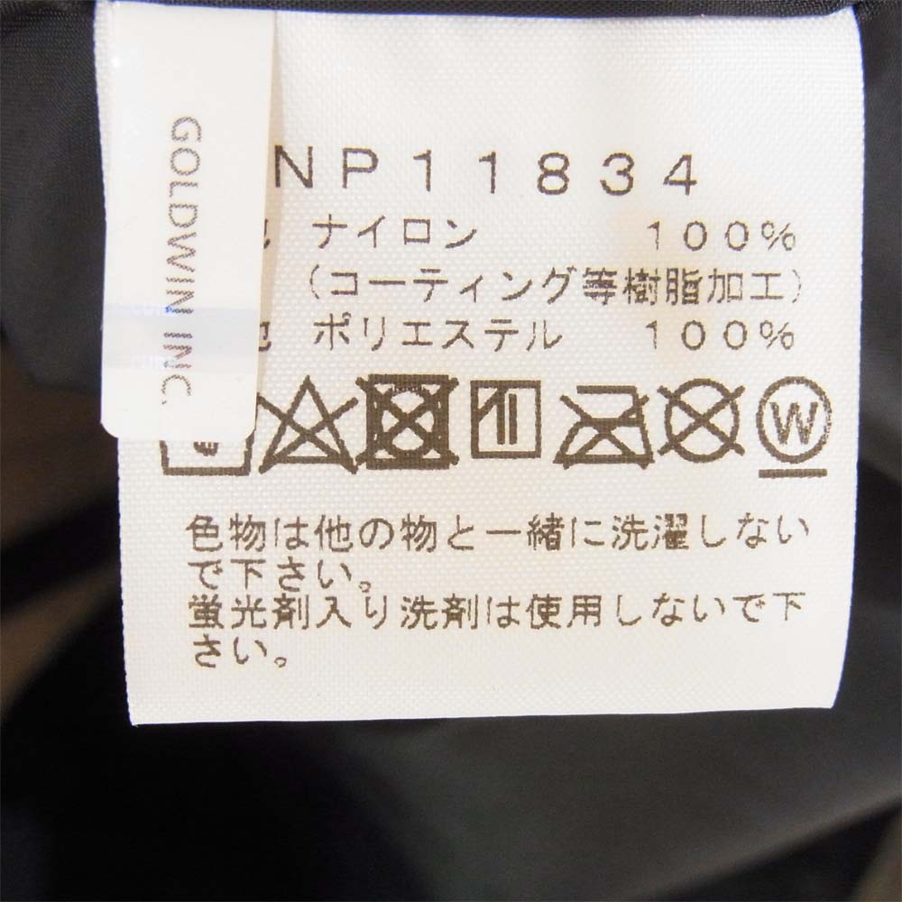 THE NORTH FACE ノースフェイス NP11834 Mountain Light Jacket マウンテン ライト ジャケット ミネラルグレー L【新古品】【未使用】【中古】