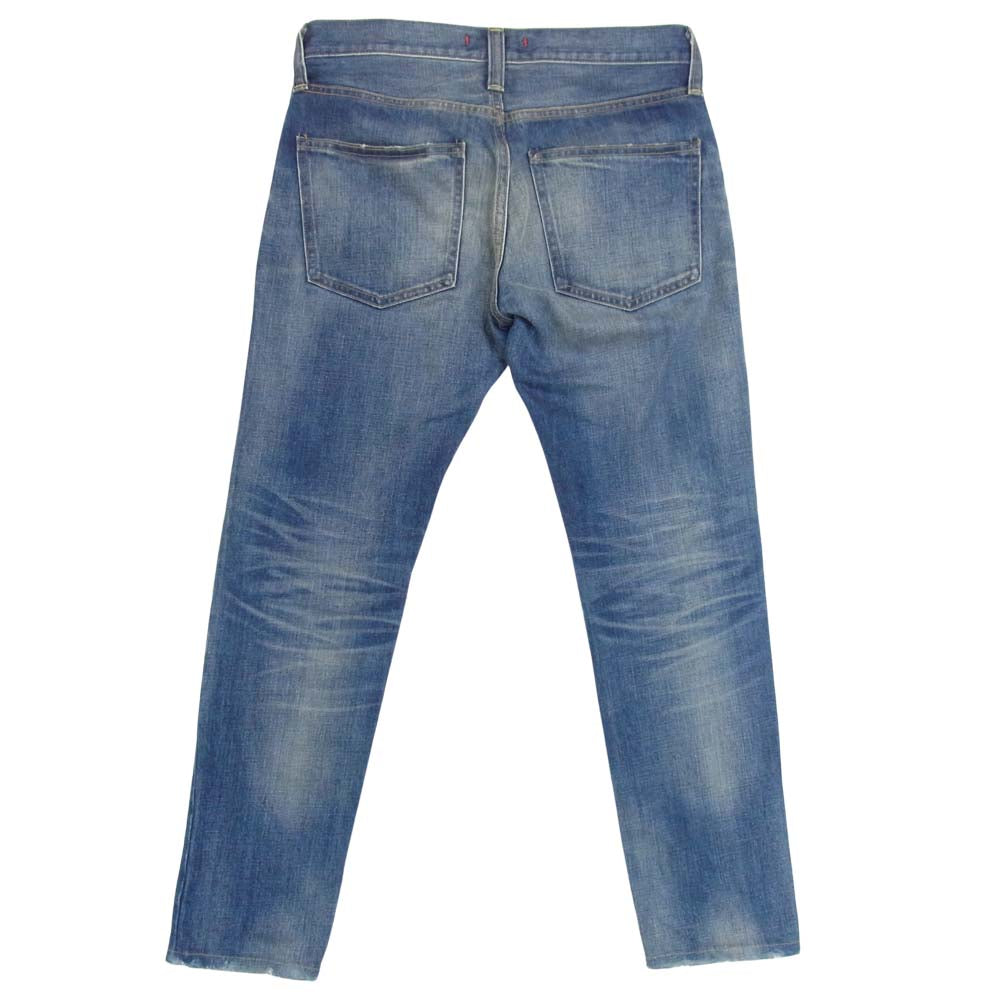 レッドカード 16878U-2941602 Rhythm デニムパンツ 日本製 インディゴブルー系 28【中古】