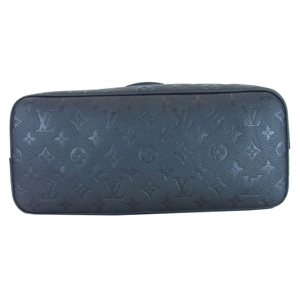 LOUIS VUITTON ルイ・ヴィトン M58661 川久保玲 アンプラント ウィズ ホールズ トート MM  ブラック系【新古品】【未使用】【中古】