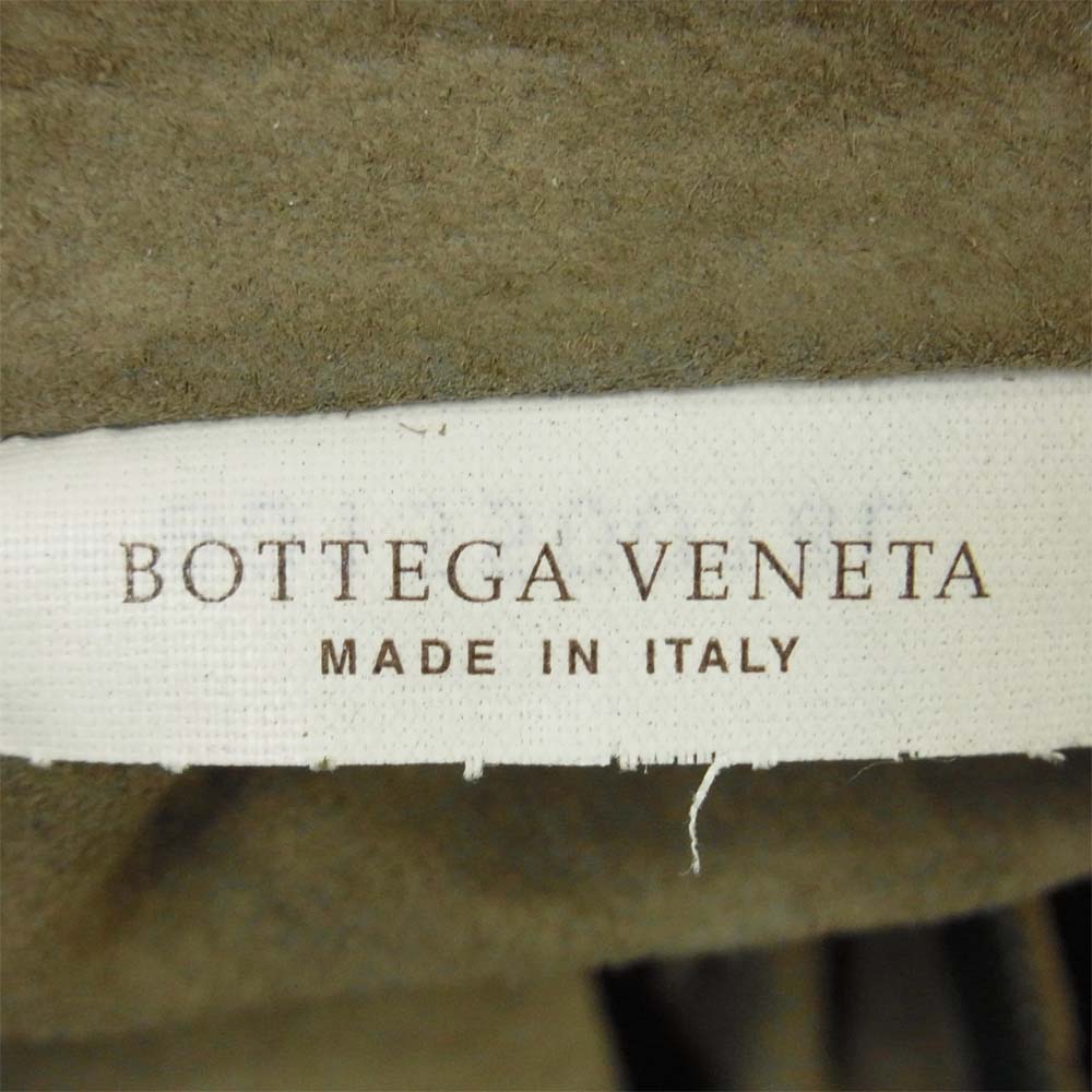 BOTTEGAVENETA ボッテガヴェネタ B01350018L INTRECCIATO イントレチャート ショルダーバッグ ブラック系【中古】