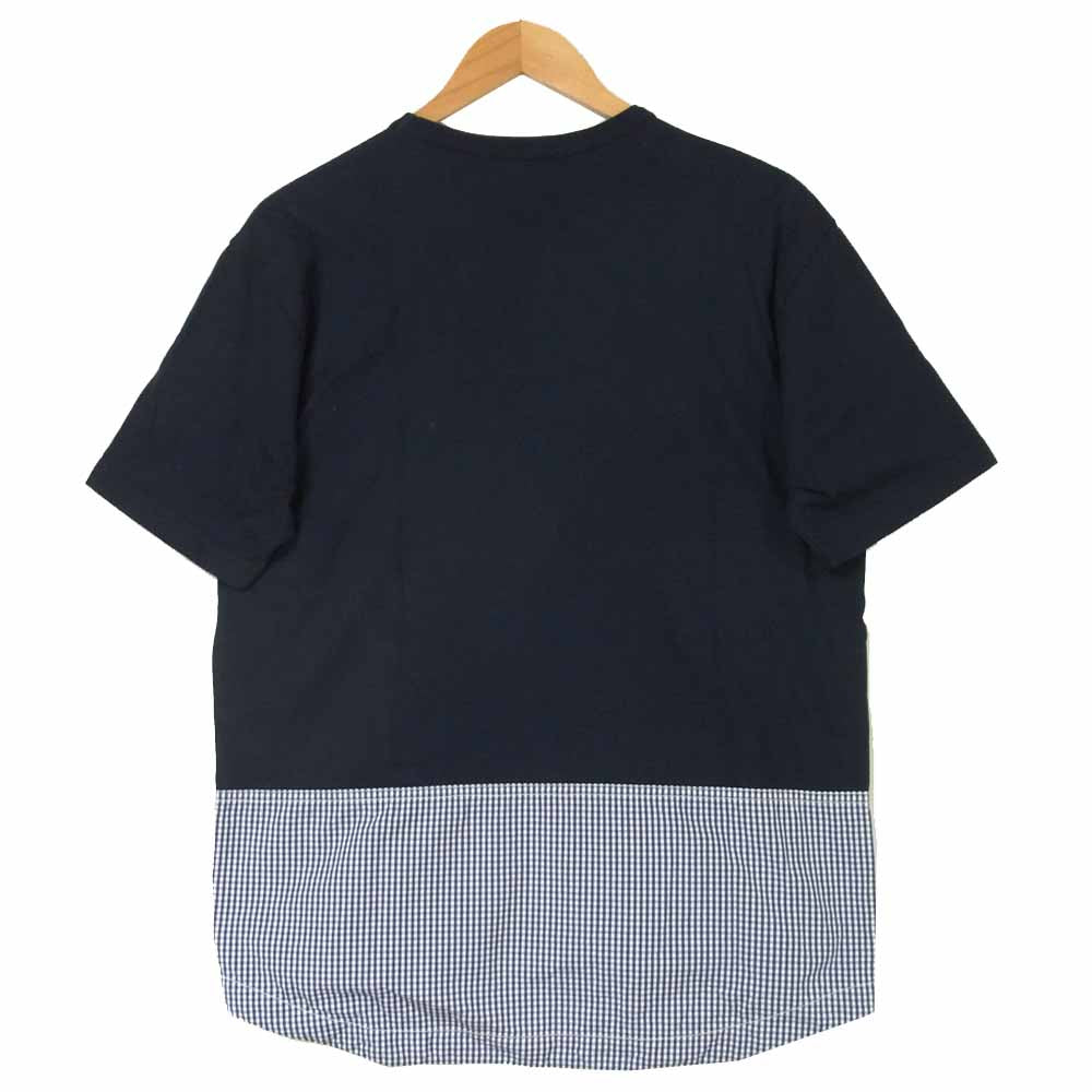 COMME des GARCONS HOMME コムデギャルソンオム 20SS HE-T029 CdGHロゴ