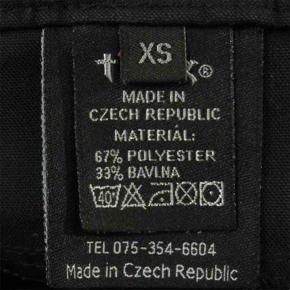 POUTNIK KNIGHT Pants XS BLK 廃盤 名作 TILAK ティラック POUTNIK KNIGHT Pants ナイト パンツ ポリエステル