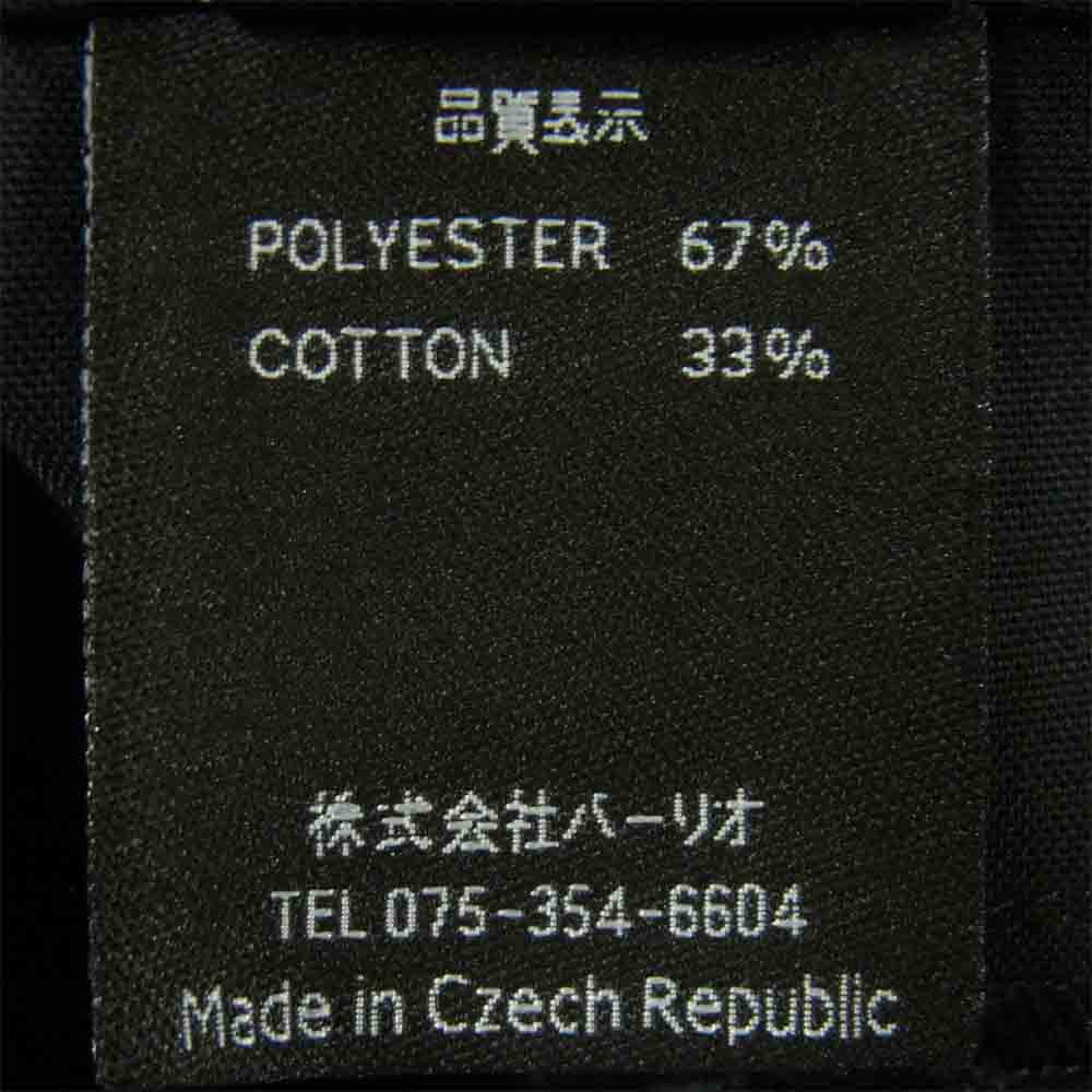 TILAK ティラック POUTNIK KNIGHT Pants ナイト パンツ ポリエステル チェコ製 ブラック系 XS【中古】