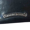 CHROME HEARTS クロムハーツ（原本無） CARD CASE カードケース ブラック系【中古】