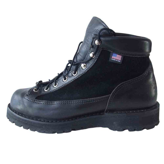 Danner ダナー 33804 SHIPS シップス 別注 LIMITED EXPLORER ブーツ ブラック系 8.5【中古】