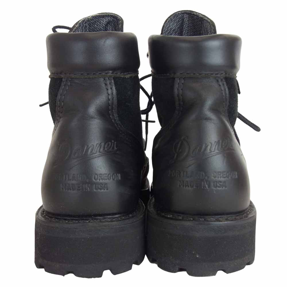 Danner ダナー 33804 SHIPS シップス 別注 LIMITED EXPLORER ブーツ ブラック系 8.5【中古】