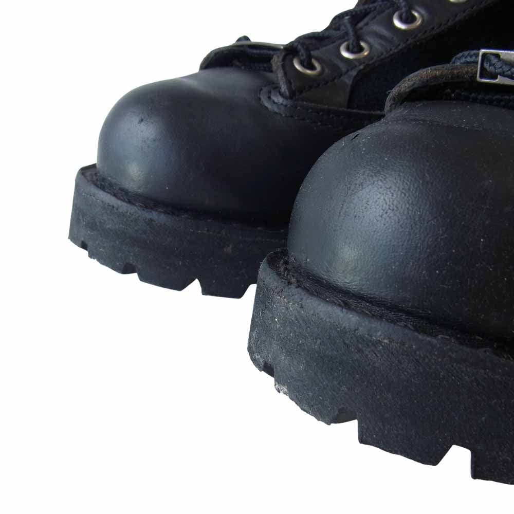 Danner ダナー 33804 SHIPS シップス 別注 LIMITED EXPLORER ブーツ ブラック系 8.5【中古】