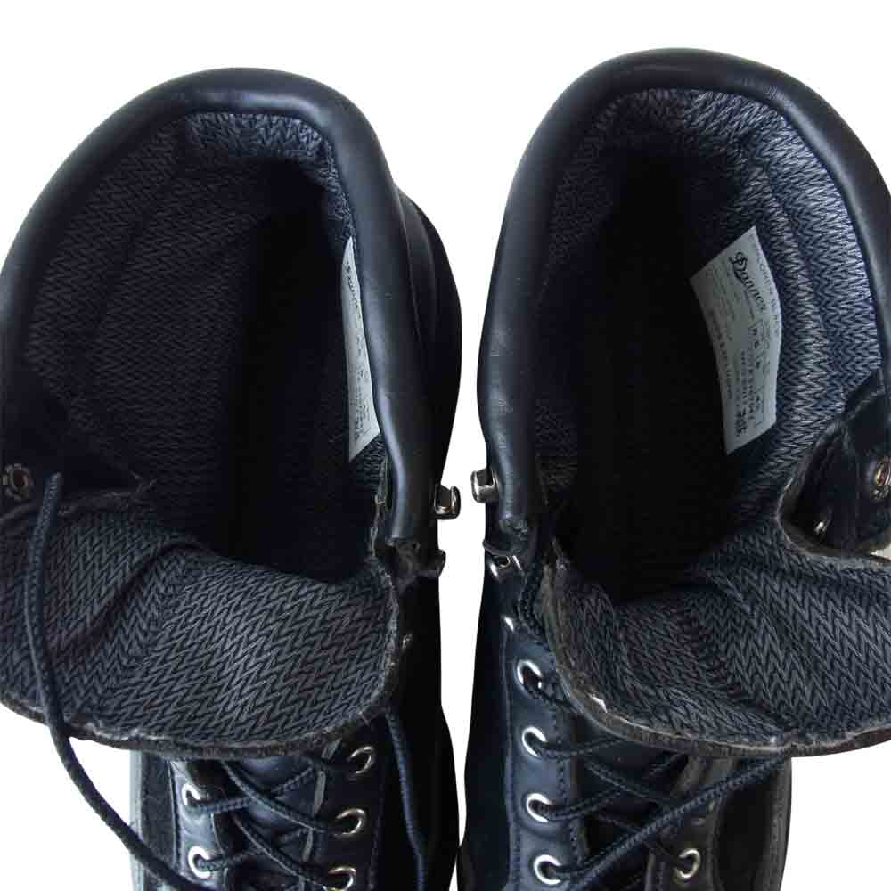 Danner ダナー 33804 SHIPS シップス 別注 LIMITED EXPLORER ブーツ ブラック系 8.5【中古】