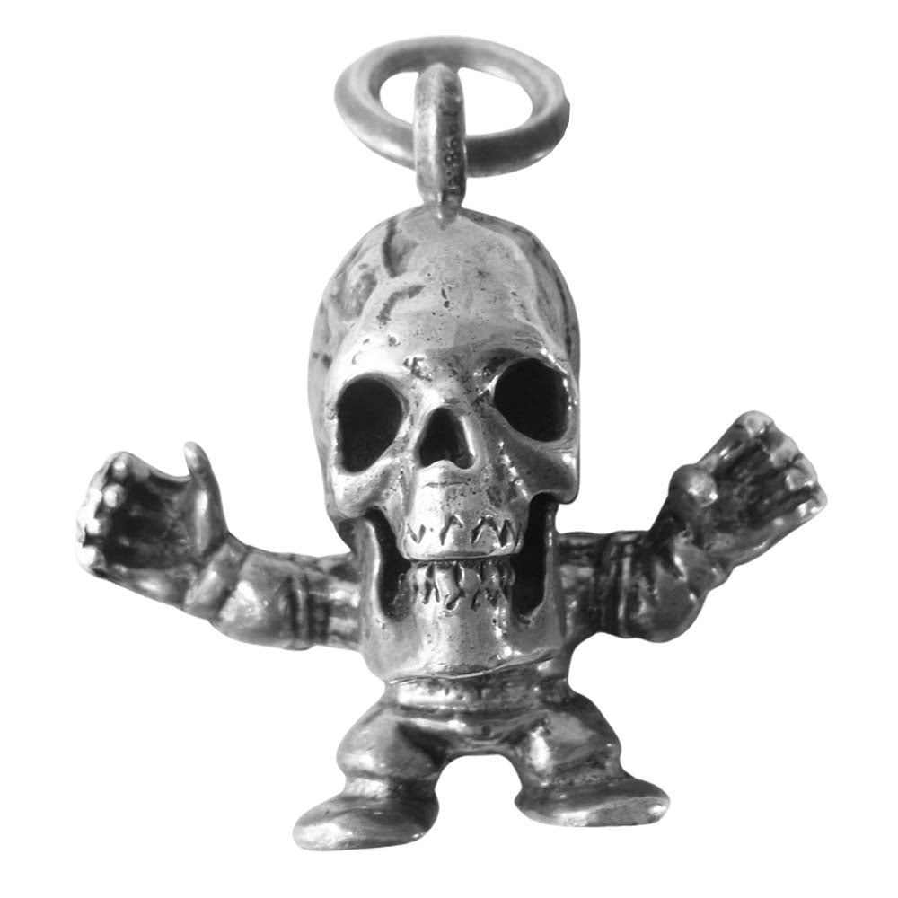 CHROME HEARTS クロムハーツ（原本無） FOTI HARRIS TEETER フォティ ハリスティータ トップ シルバー系【中古】