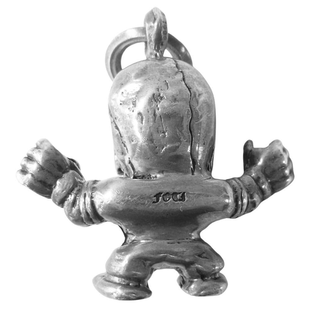 CHROME HEARTS クロムハーツ（原本無） FOTI HARRIS TEETER フォティ ハリスティータ トップ シルバー系【中古】