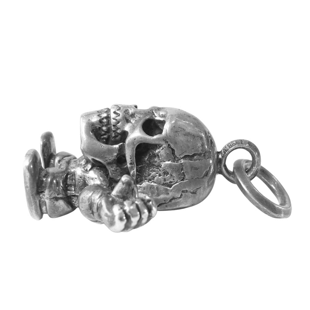CHROME HEARTS クロムハーツ（原本無） FOTI HARRIS TEETER フォティ ハリスティータ トップ シルバー系【中古】