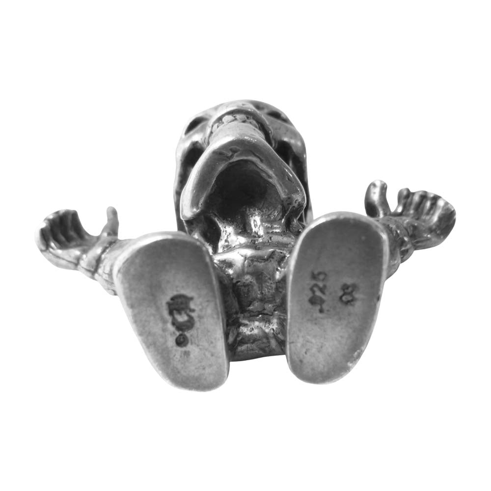 CHROME HEARTS クロムハーツ（原本無） FOTI HARRIS TEETER フォティ ハリスティータ トップ シルバー系【中古】