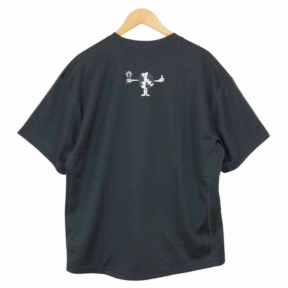 NIKE ナイキ CV1436-060 ACG AS M NRG Mother Hugger SS ドライフィット Tシャツ ダークグレー系 XXL【美品】【中古】